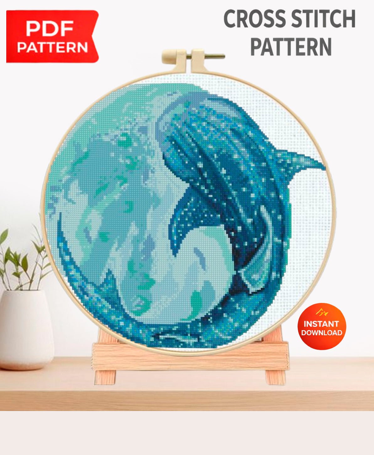 Sea animals / Ocean - NuttyHappyHobby