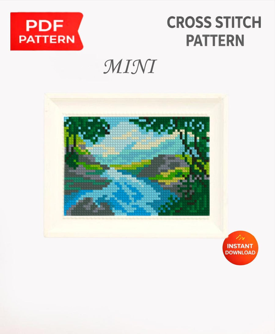 Mini patterns