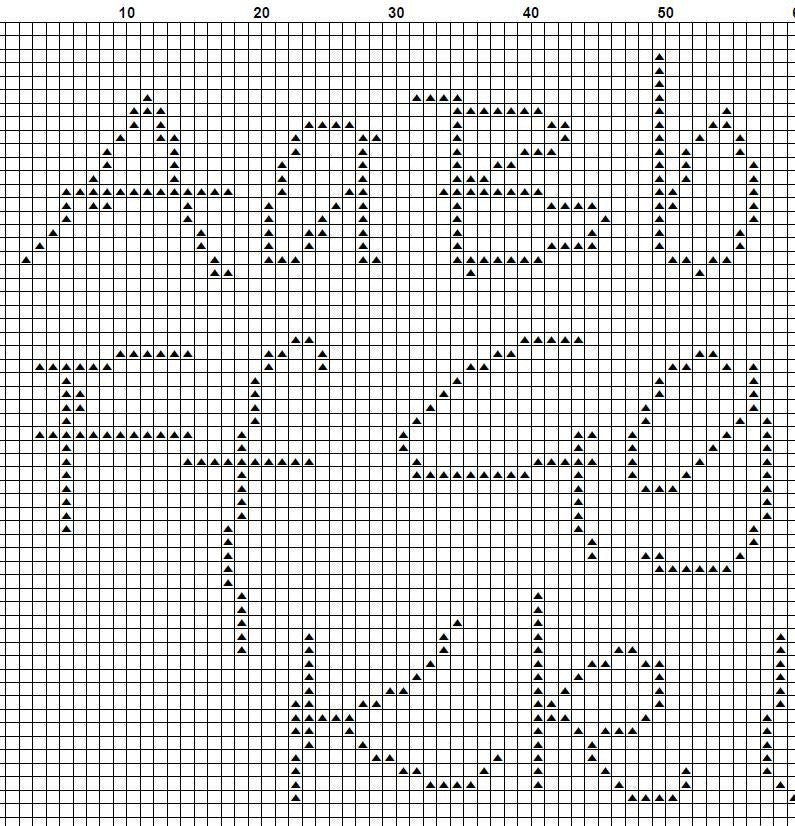 ABC Alphabet Cross Stitch Pattern PDF, Handwritten Font Embroidery Design with Numbers and Symbols, Educational Nursery Wall Art Download - NuttyHappyHobby