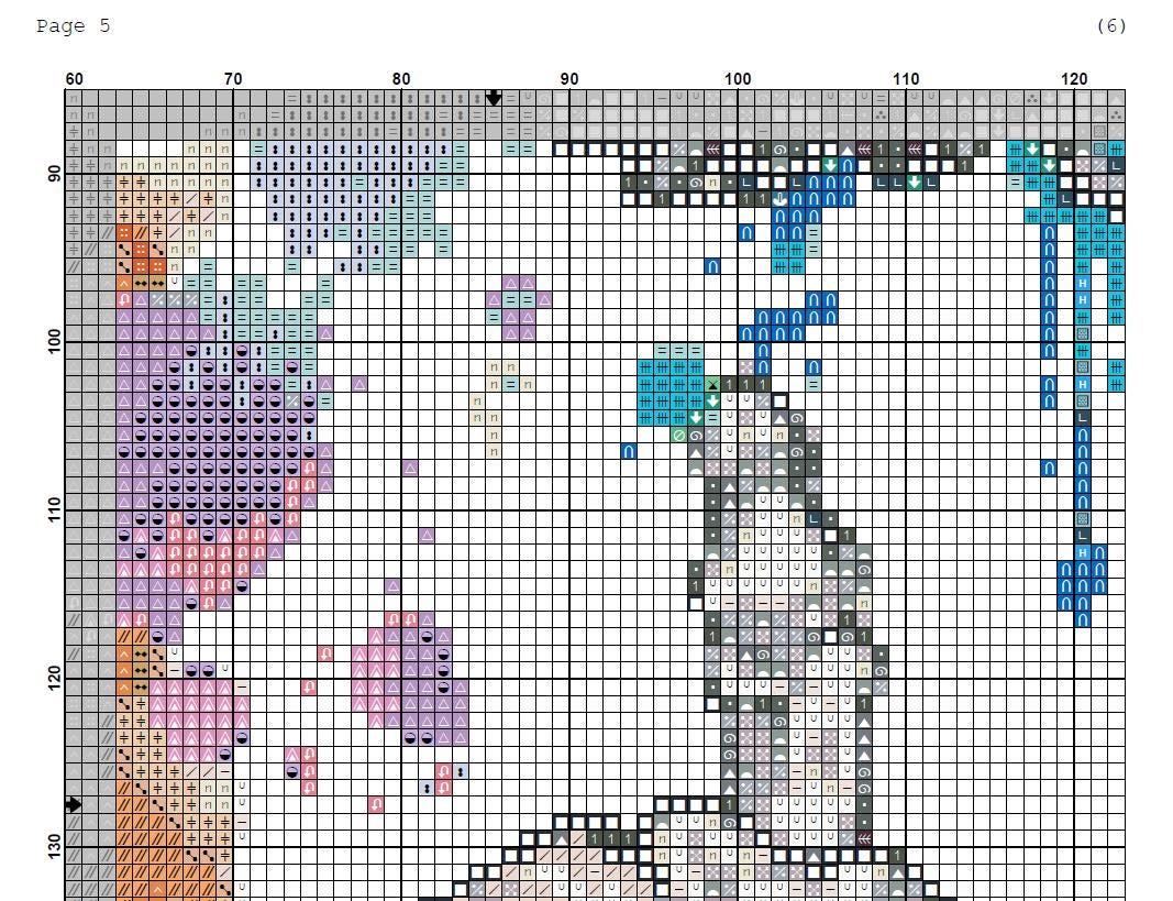 Anatomical Heart Cross Stitch Pattern PDF, Gothic Butterfly Medical Embroidery Design, Watercolor Anatomy Wall Art Instant Download - NuttyHappyHobby