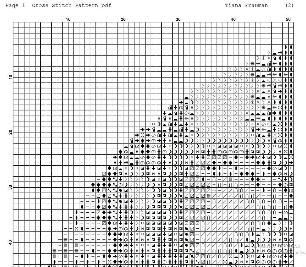 Bear Cross Stitch Pattern PDF, Forest Animal Embroidery Design, Realistic Brown Bear Portrait, Woodland Nature Cross Stitch, Modern Hoop Art - NuttyHappyHobby