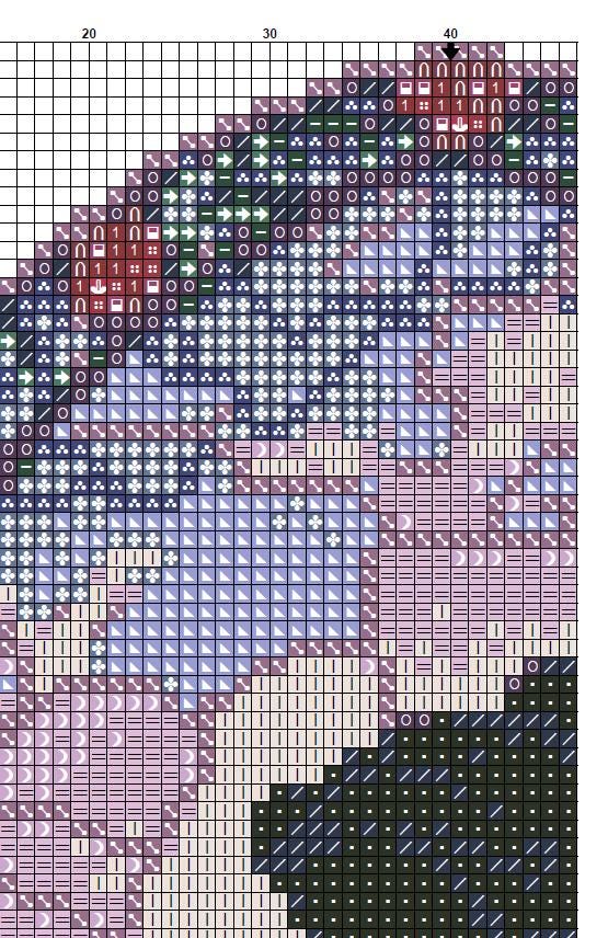 Belle Cross Stitch Pattern PDF, Princess Silhouette Embroidery Design, Beauty and the Beast Inspired Fairy Tale Window Pattern, 90s cartoons - NuttyHappyHobby