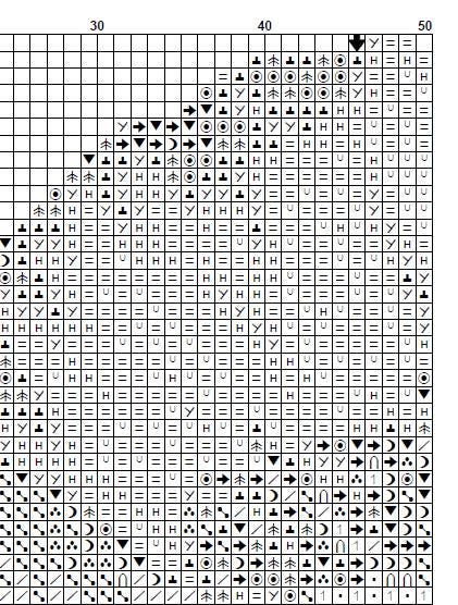 Black Poppy Cross Stitch Pattern PDF, Minimal Botanical Flower Embroidery Chart, Monochrome Floral Round Hoop Design, Instant Download pdf - NuttyHappyHobby