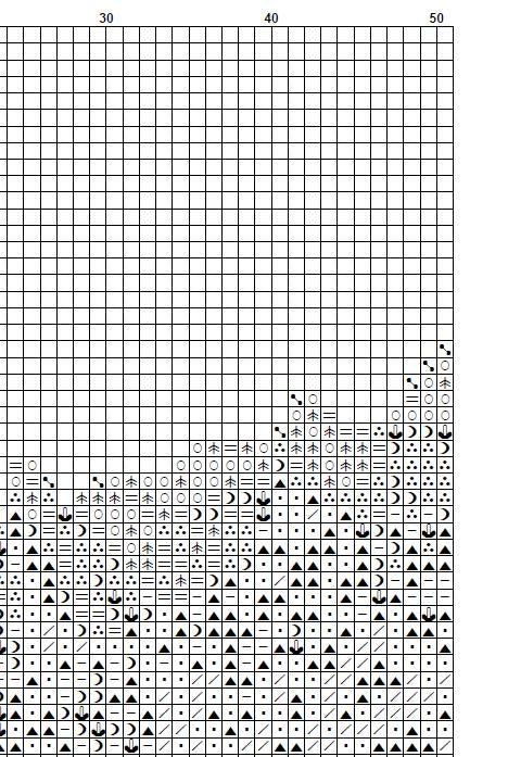 Black Rose Cross Stitch Pattern PDF, Gothic Floral Embroidery Chart, Dark Botanical Flower Design, Monochrome Modern Cross Stitch, Download - NuttyHappyHobby