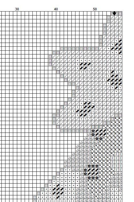 Christmas Cross Stitch Pattern Set PDF, Holiday Mini Cross Stitch Designs Bundle, Santa Tree Gnome Snowman Ornament Needlework Chart - NuttyHappyHobby