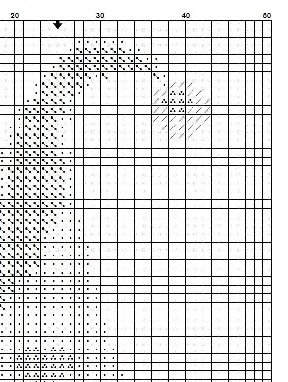 Christmas Gnome Cross Stitch Pattern PDF, Scandinavian Tomte Embroidery Design, Nordic Holiday Gnome Needlework Chart, Festive Christmas - NuttyHappyHobby