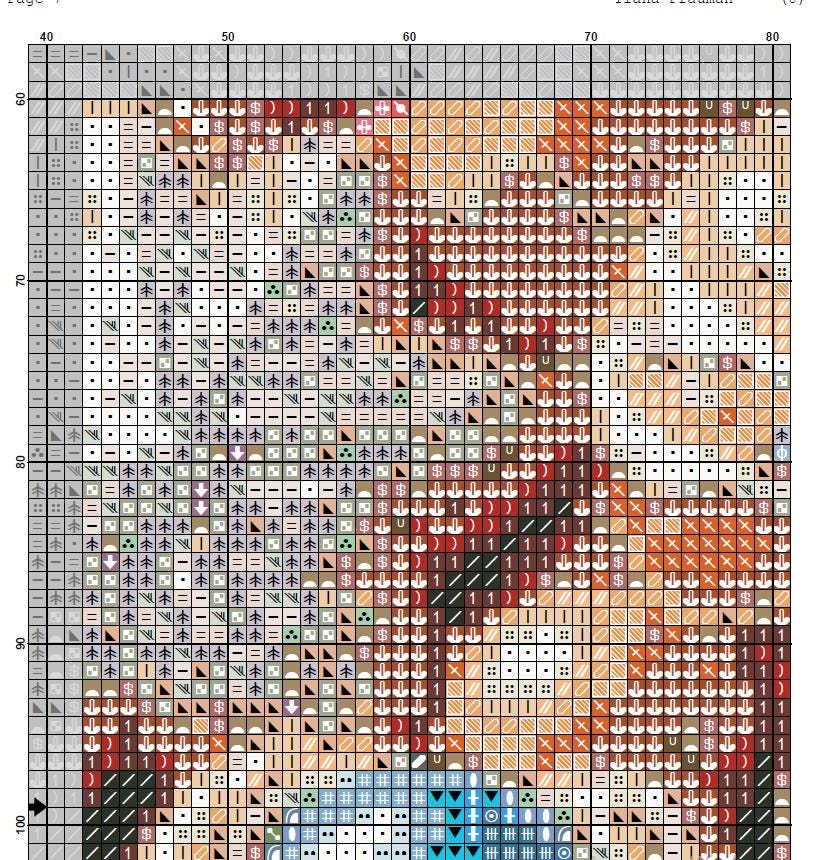 Christmas Sweets Cross Stitch Pattern PDF, Holiday Candy Embroidery Design, Festive Dessert Needlework Chart, Christmas Treats Cross Stitch - NuttyHappyHobby