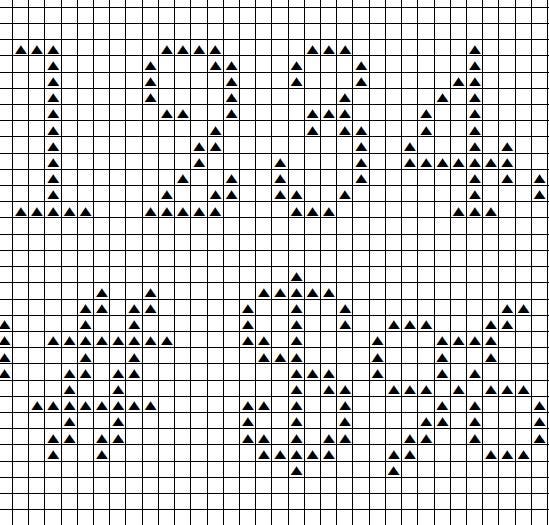 Classic Serif ABC Alphabet Cross Stitch Pattern PDF, Uppercase and Lowercase Font with Numbers and Symbols, Custom Name Embroidery Chart - NuttyHappyHobby