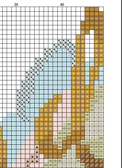 Dream Big Little One Cross Stitch Pattern PDF, Baby Nursery Embroidery Design, Hot Air Balloon Baby Pattern, Nursery Decor Cross Stitch - NuttyHappyHobby