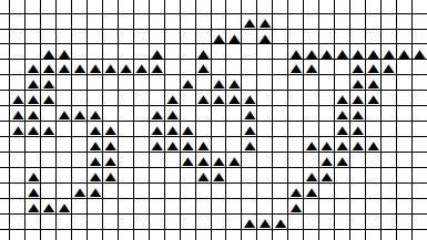Elegant Script ABC Alphabet Cross Stitch Pattern PDF, Calligraphy Uppercase and Lowercase Font with Numbers and Symbols Chart, download - NuttyHappyHobby