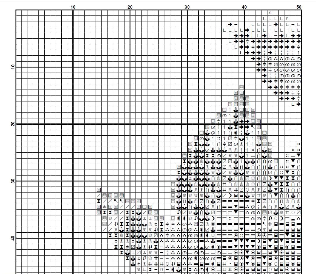 Floral Skull Cross Stitch Pattern PDF, Gothic Embroidery Design, Butterfly Skeleton Art, Dark Academia Decor, Instant Download - NuttyHappyHobby