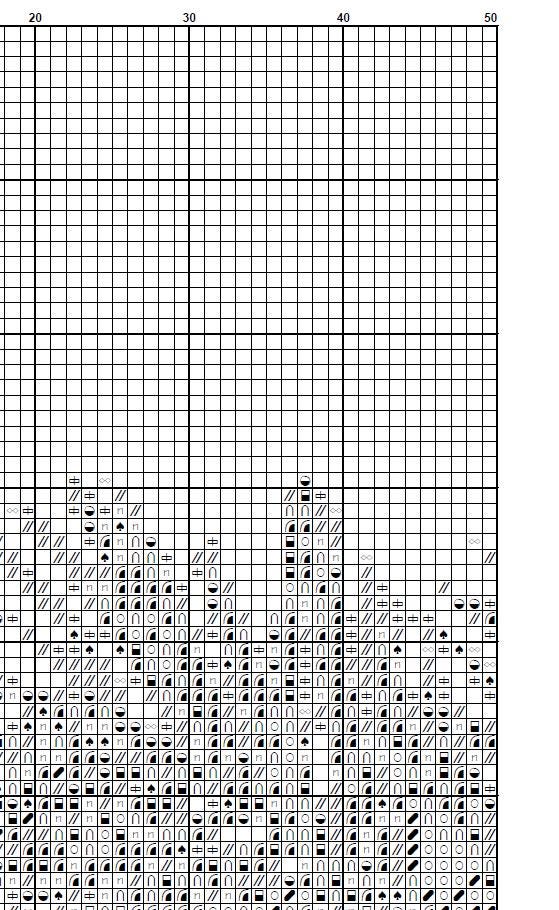 Houseplant Cross Stitch Pattern PDF, Potted Plants & Cactus Set, Modern Botanical Embroidery Chart, Round Hoop Wall Art, Instant Download - NuttyHappyHobby
