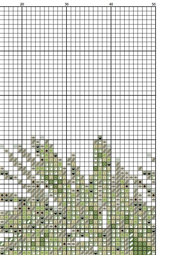 Houseplant Cross Stitch Pattern PDF, Potted Plants & Cactus Set, Modern Botanical Embroidery Chart, Round Hoop Wall Art, Instant Download - NuttyHappyHobby