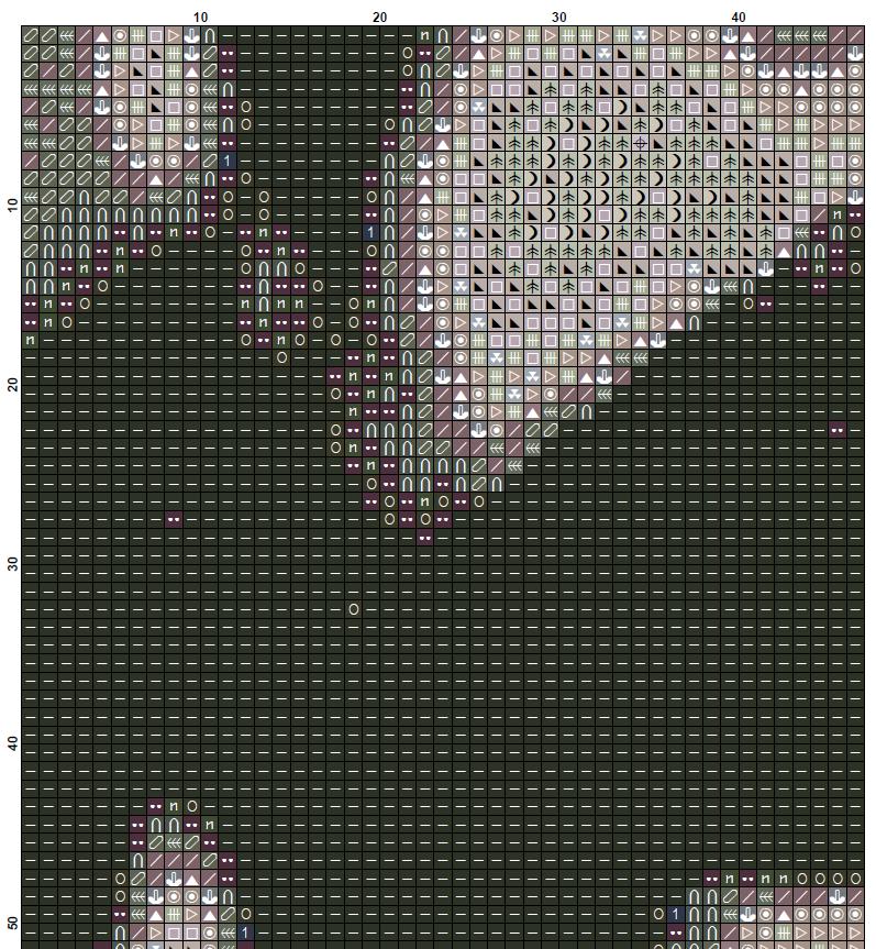Legendary Pop Star Portrait Cross Stitch Pattern PDF, Iconic Music King Inspired Embroidery Design, Realistic Celebrity Style Wall Art - NuttyHappyHobby