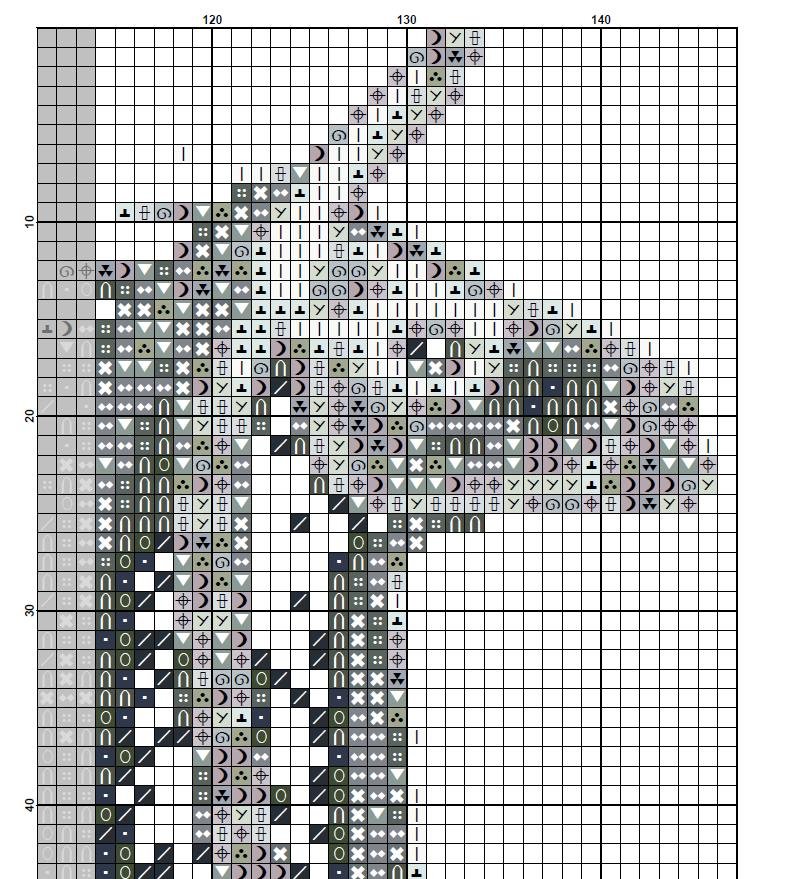 Llama Skeleton Cross Stitch Pattern PDF, X Ray Animal Anatomy Embroidery Design, Gothic Veterinary Wall Art Download - NuttyHappyHobby