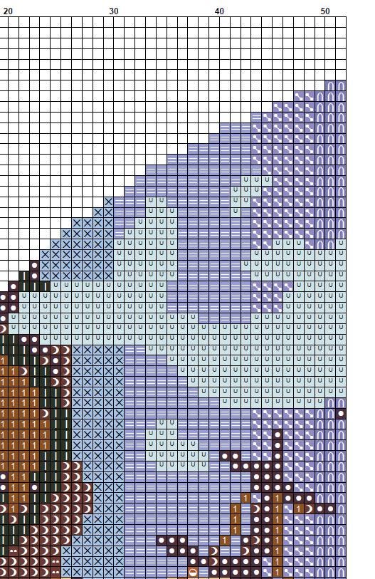 Mermaid, Pirate Ship Cross Stitch Pattern PDF, Sailing Ship Embroidery Design, Pirate Ocean Cross Stitch, Nautical Cross Stitch Download - NuttyHappyHobby