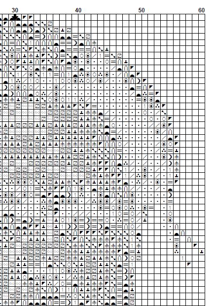Mini Hollywood Movie Star Portrait Cross Stitch Pattern PDF, Realistic Male Celebrity Inspired Embroidery Design, Classic Cinema Wall Art - NuttyHappyHobby