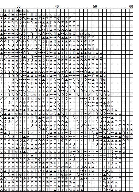 Mini Sci-Fi Hero Portrait Cross Stitch Pattern PDF, Iconic Space Movie Inspired Embroidery Design, Classic Retro Cinema Wall Art, download - NuttyHappyHobby