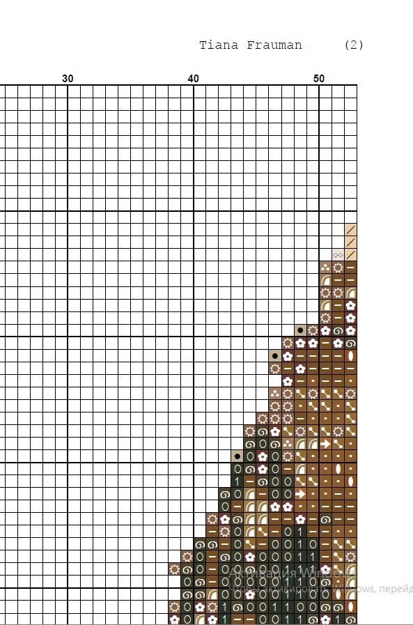 Owl Cross Stitch Pattern Set of 2 PDF Bird Embroidery Cute Owls Animal Pattern Woodland Modern Instant Download Gift - NuttyHappyHobby