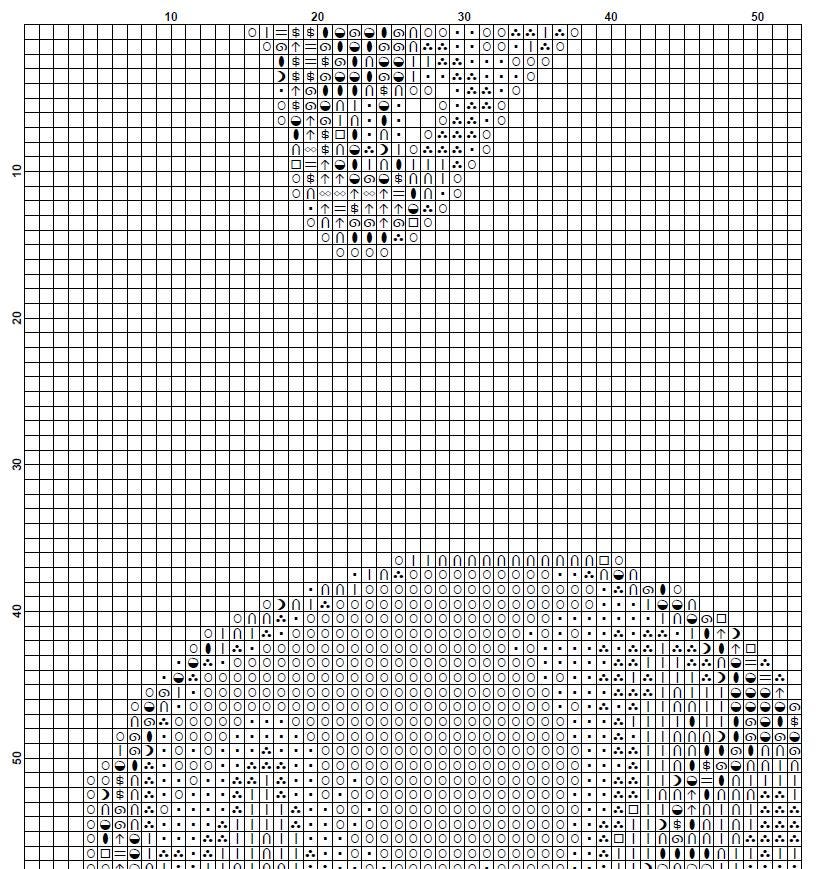 Pelvis X Ray Cross Stitch Pattern PDF, Human Hip Bone Anatomy Embroidery Design, Medical Skeleton Wall Art Download, Pattern Keeper - NuttyHappyHobby