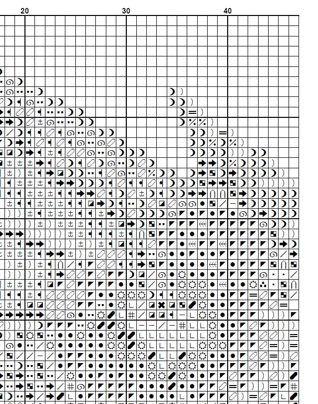 Purple Butterfly Cross Stitch Pattern PDF, Floral Butterfly Embroidery Design, Botanical Cross Stitch Chart, Spring Nature Needlepoint - NuttyHappyHobby