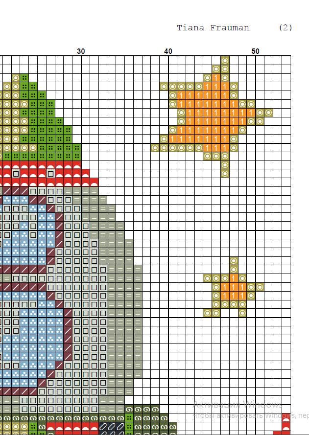 Rocket Cross Stitch Pattern PDF, Cute Space Rocket Embroidery Design, Kids Space Nursery Cross Stitch Chart, Cartoon Rocket Needlework - NuttyHappyHobby