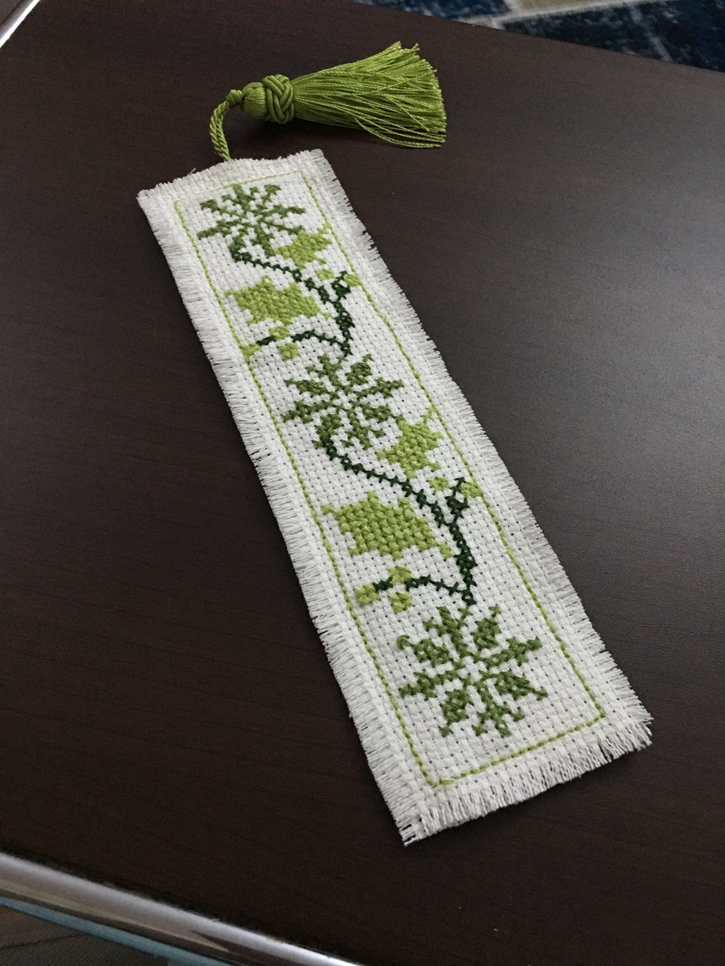 Sunflower Bookmark Cross Stitch Pattern PDF, Floral Bookmark Embroidery Design, Sunflower Cross Stitch Pattern, Book Lover Gift, Download - NuttyHappyHobby
