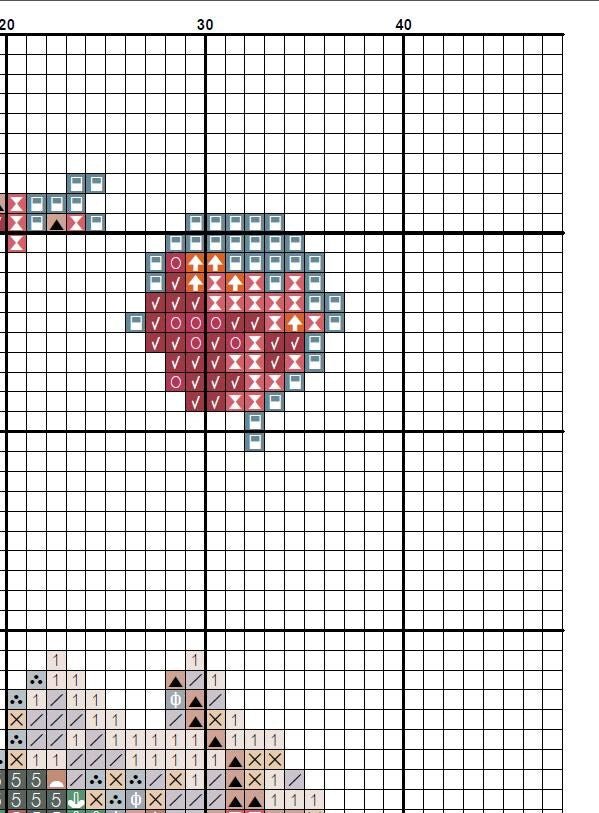 Teeth Anatomy Cross Stitch Pattern PDF, Dental Embroidery Chart, Human Jaw Medical Art, Dentist Gift, Gothic Anatomy Needlepoint, Download - NuttyHappyHobby