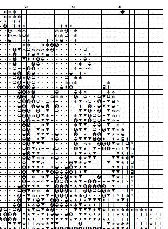 X - Ray Heart Cross Stitch Pattern PDF, Anatomical Heart Embroidery Chart, Radiology Style Medical Art, Gothic Anatomy Decor, Instant Download - NuttyHappyHobby