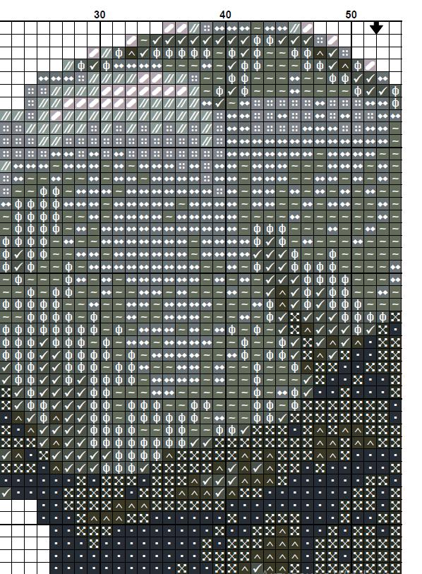 X - Ray Narcissus Cross Stitch Pattern PDF, Skeleton Flower Botanical Design, Minimalist Monochrome Embroidery Chart, Modern Hoop Wall Art - NuttyHappyHobby
