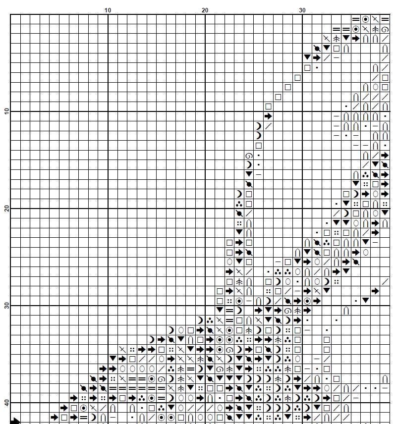 X - Ray Rabbit Cross Stitch Pattern PDF, Anatomical Bunny Skeleton Embroidery Chart, Veterinary Art, Dark Biology Needlepoint, Download - NuttyHappyHobby