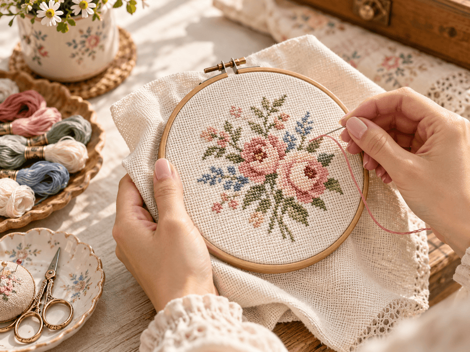 Cross Stitch Patterns