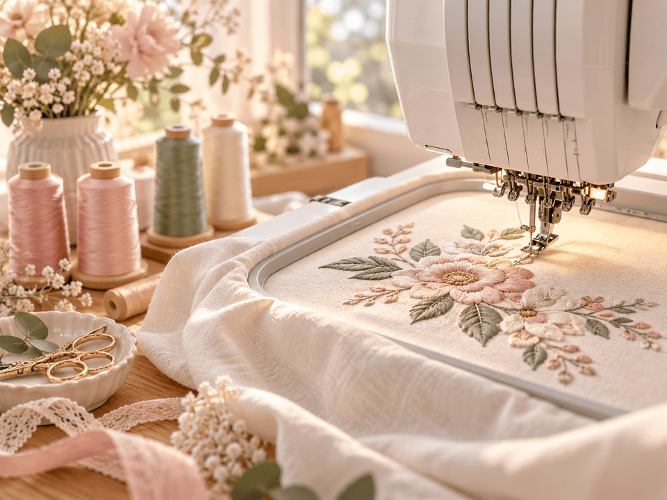 Machine Embroidery Designs